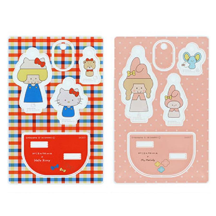 コンプリートセット』 サンスター文具 ミズタマ×サンリオ