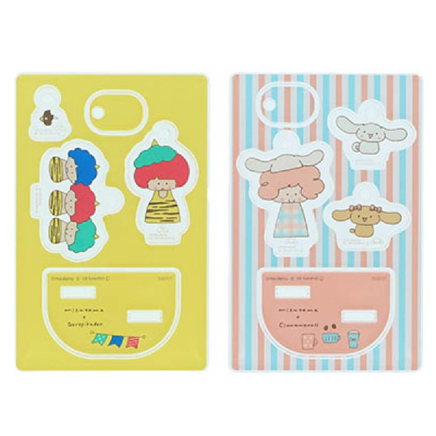 コンプリートセット』 サンスター文具 ミズタマ×サンリオ
