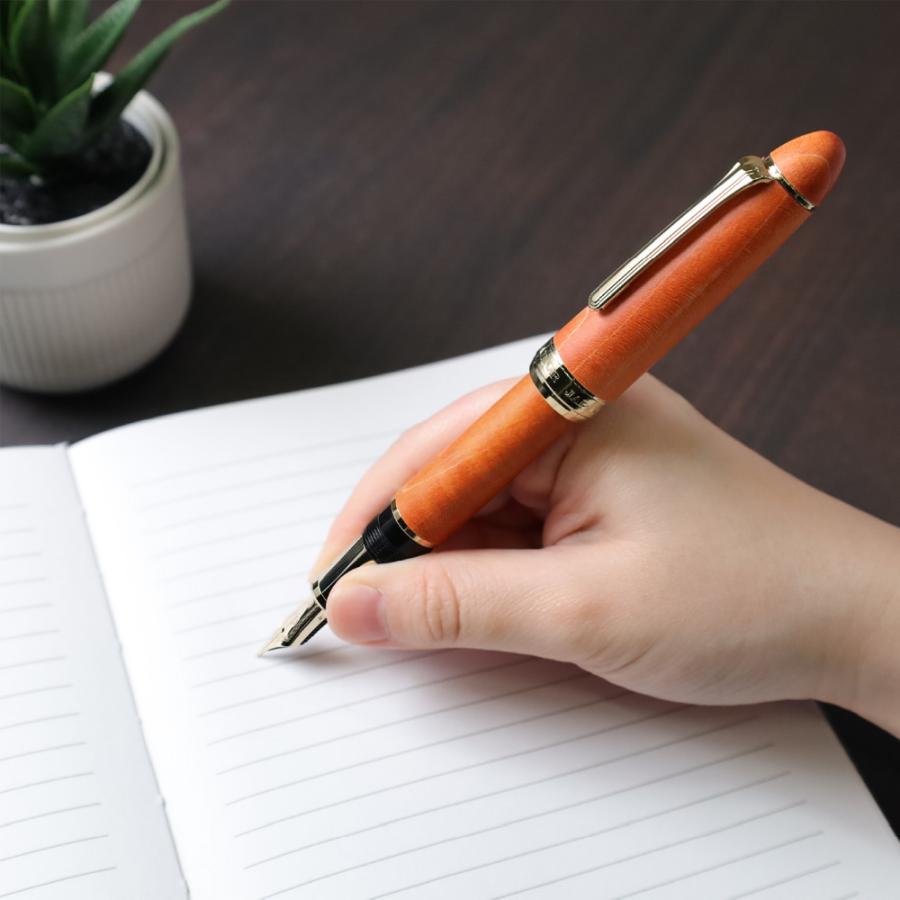 セーラー万年筆 ハードメープル 万年筆 メープル メイプル セーラー