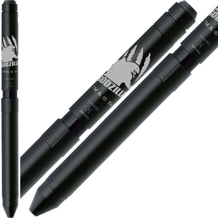 ZEBRA ゴジラ シャーボX 2024 限定 新製品 リフィル付き特別 ZEBRA ゴジラ シャーボX 2024 限定 新製品 リフィル付き特別