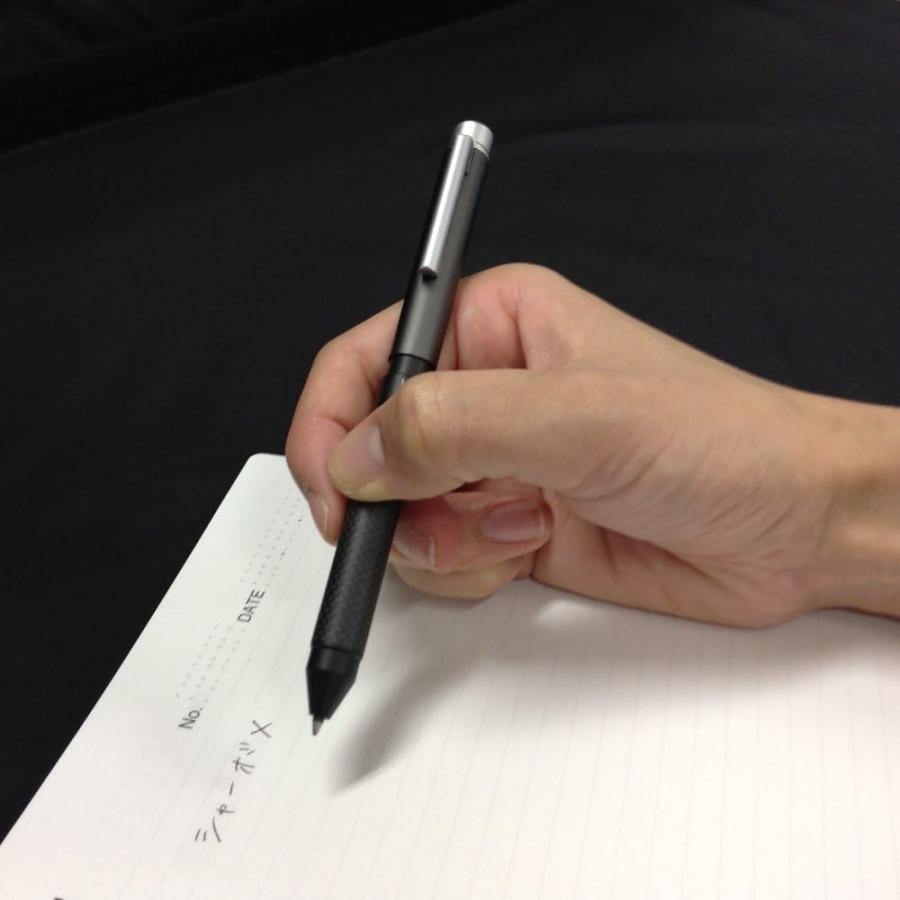 ZEBRA（ゼブラ） シャーボX CB8 『本体のみ』 多機能ボールペン SB23