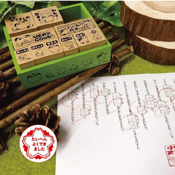 ビバリー 木製ごほうびスタンプ パンダのタプタプ Sdh 116 スタンプよくできました ごほうび 評価印 ハンコ はんこ 先生 先生用 Sdh 116 はんこショップおとべ 通販 Yahoo ショッピング