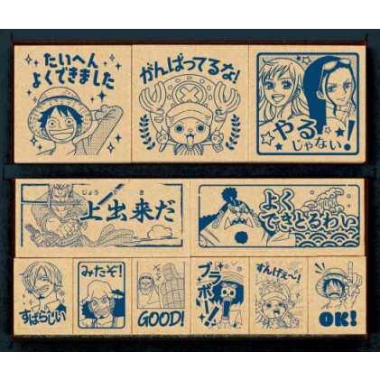 ビバリー（Bevery） ワンピース 木製ごほうびスタンプ SDH-126 よく