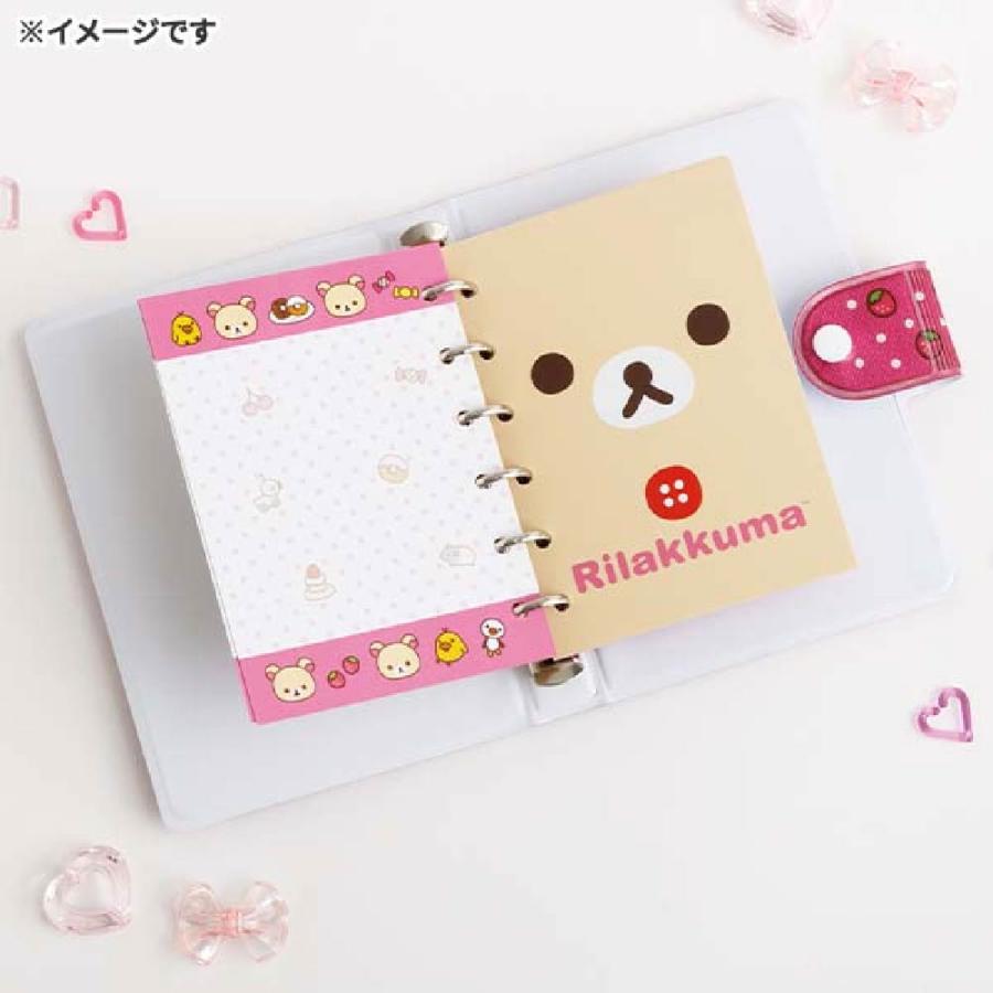 サンエックス ふにふにシールバインダー 正規品 『こげぱん
