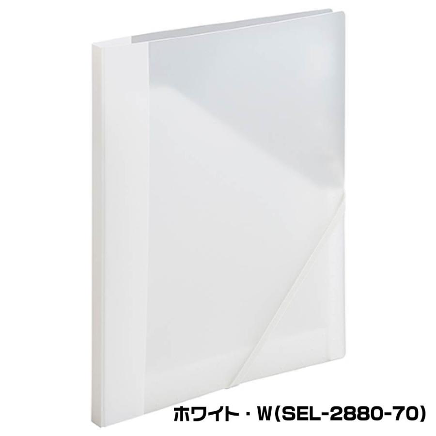 セキセイ セパル らくわけファイル 『A4・7ポケット』 SEPAL SEL-2880