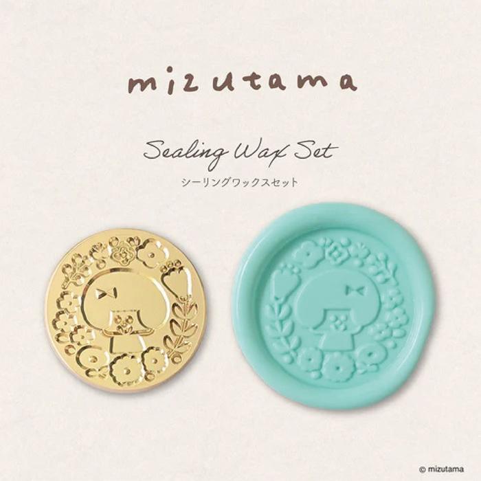 ビバリー（Bevery） シーリングワックスセット mizutama SLW-004