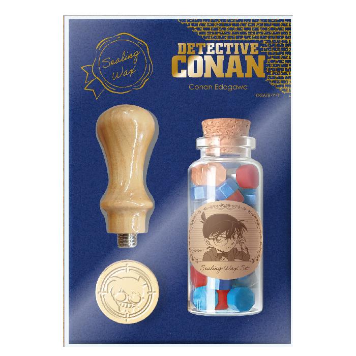 ビバリー（Bevery） シーリングワックスセット 名探偵コナン SLW-007