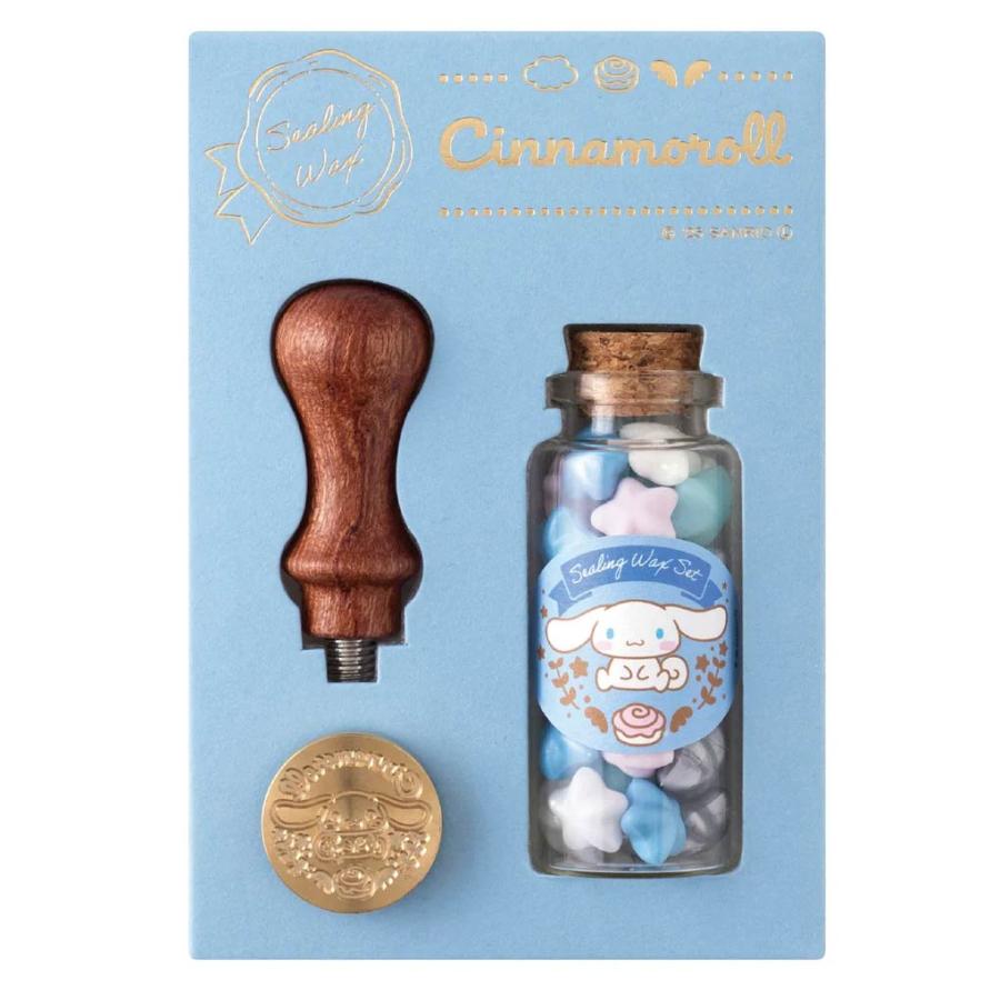 ビバリー（Bevery） シーリングワックスセット シナモロール SLW-013