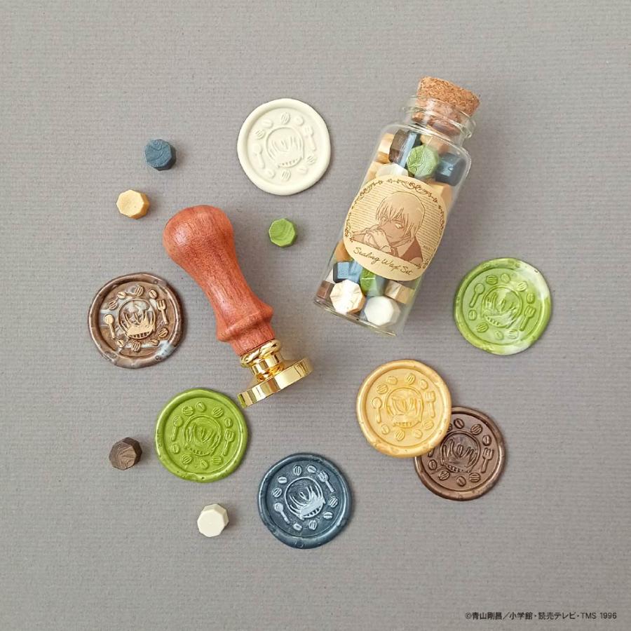 ビバリー（Bevery） 名探偵コナン シーリングワックスセット 安室透