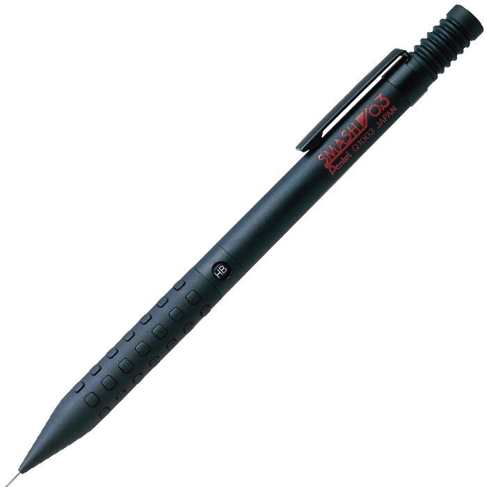 ぺんてる（Pentel） スマッシュ シャーペン 0.3mm 0.5mm Q1005 Q1003