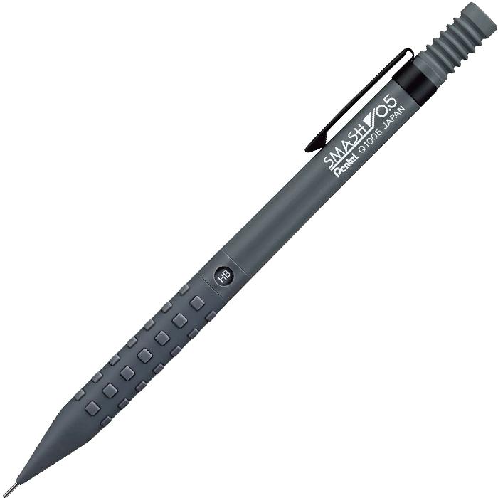 ぺんてる（Pentel） スマッシュ シャーペン 0.3mm 0.5mm Q1005 Q1003