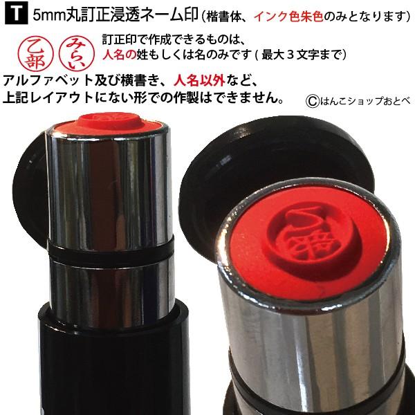 ハンコ屋　訂正印　什器　ハンコ付き　古道具 楽天市場】ネームペン タニエバー スタンペンGT(浸透印タイプ