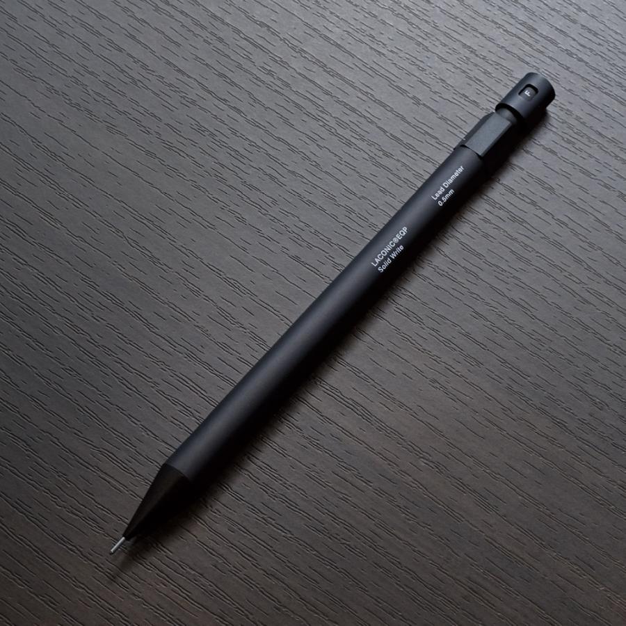 ラコニック laconic ソリッドライト solid write sw-01 0.5mm