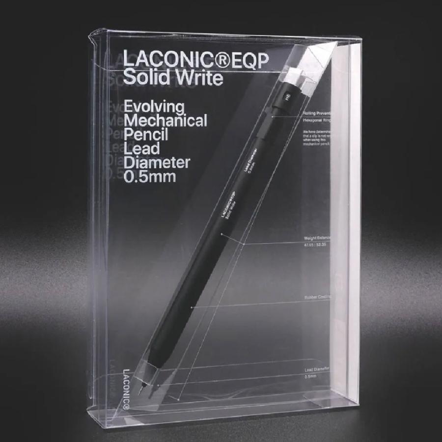 ラコニック laconic ソリッドライト solid write sw-01 0.5mm