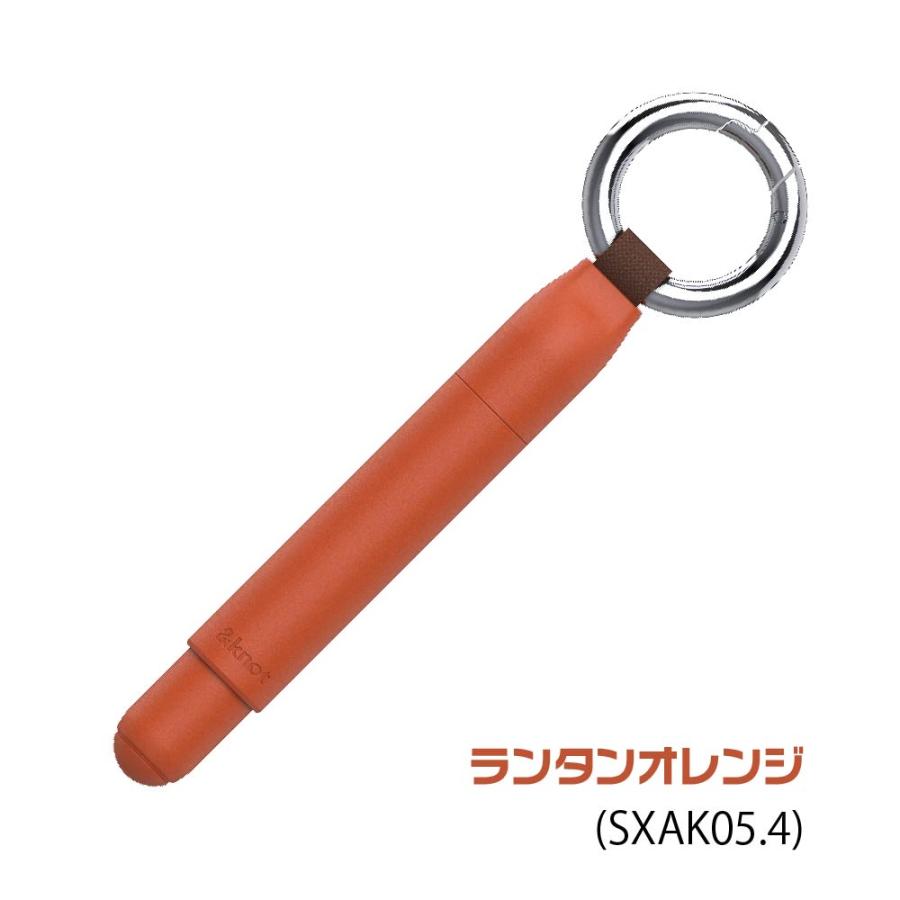 uni（三菱鉛筆） & knot カラビナ ボールペン アンドノット ＆ ノット