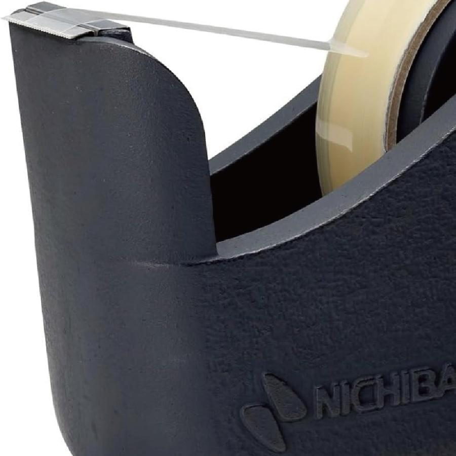 NICHIBAN（ニチバン） 南部鉄器製 テープカッター 大巻用 南部大型 TC