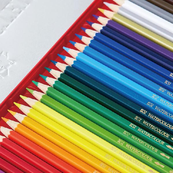 ファーバーカステル 油性 色鉛筆 48色セット TFC-CP/48C 正規輸入品