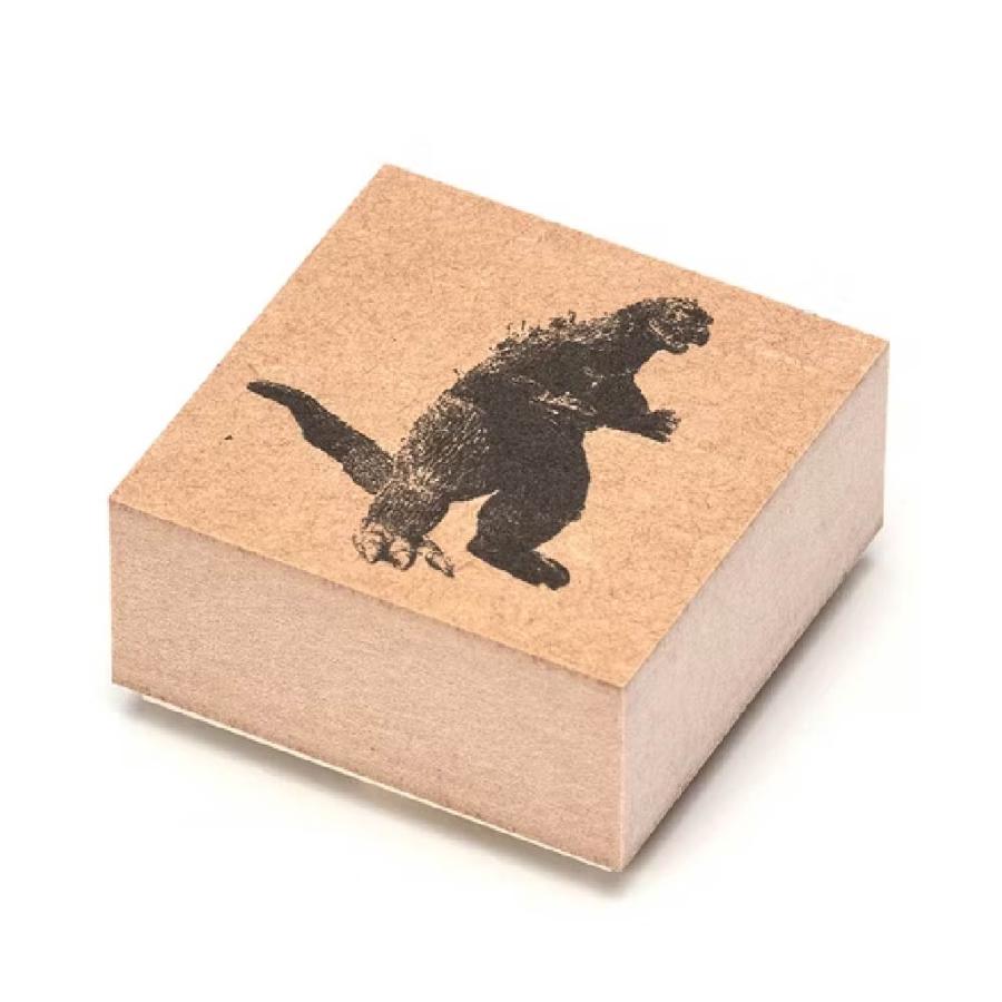 サンビー（SANBY） ラバースタンプコレクション GODZILLA 昭和ゴジラ