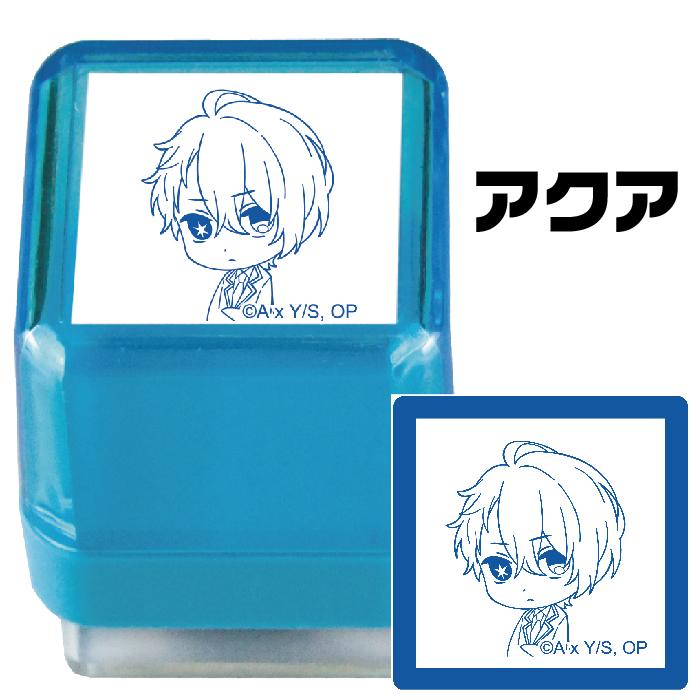 推しの子 スタンプ おしのこ 推し 『全部セット・6種類』 アイ アクア レア全種★推しの子推し袋アクリルスタンドペン立てアイルビーかなMEMちょ