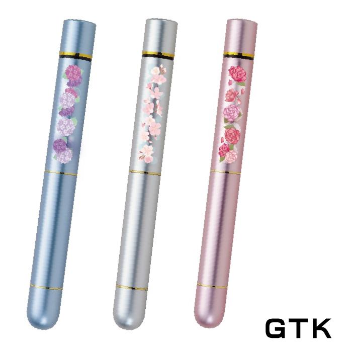 タニエバー フルール GTK トリプル ネーム印+訂正印+認印の一本3役