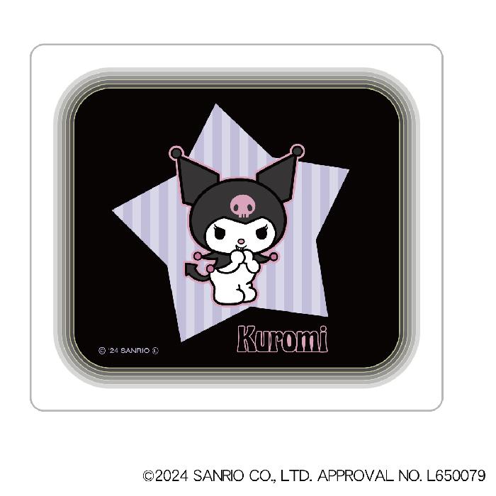 サンリオキャラクターズ 捺印マット 印鑑マット タニエバー サンリオ