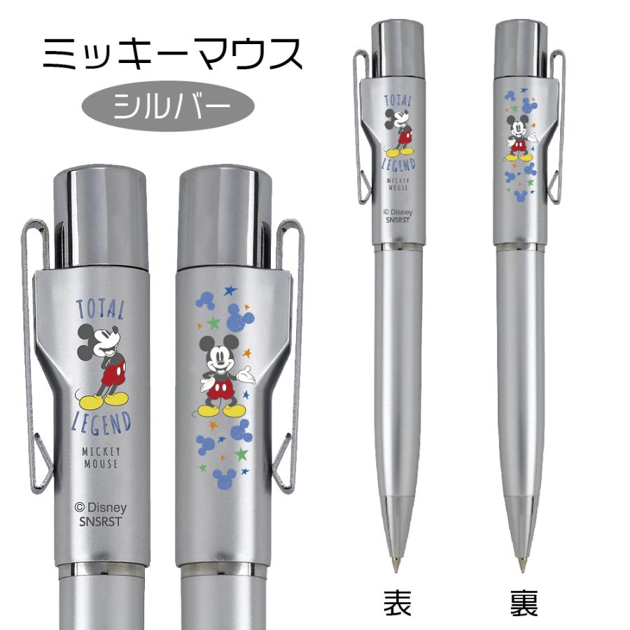 ネームペン ディズニー スタンペンGノック タニエバー ミッキーマウス