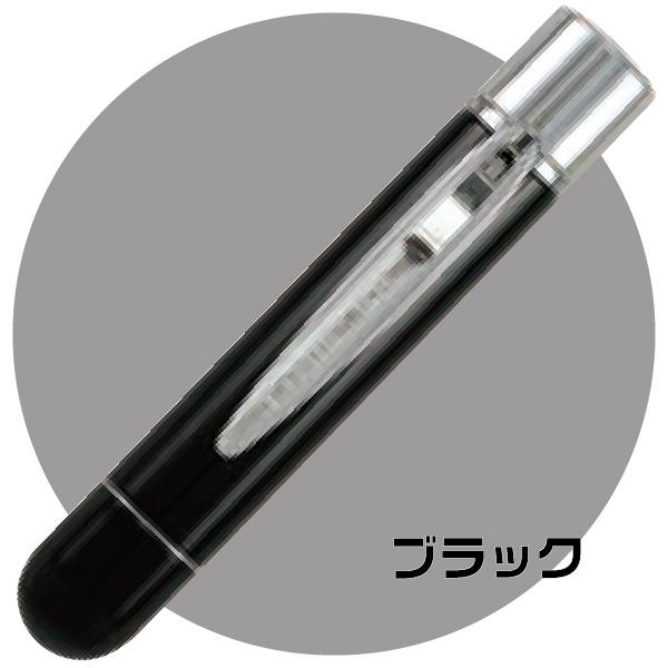 ネーム印 黒檀認印 ツインGKクリップ ネーム印+黒檀認印 タニエバー