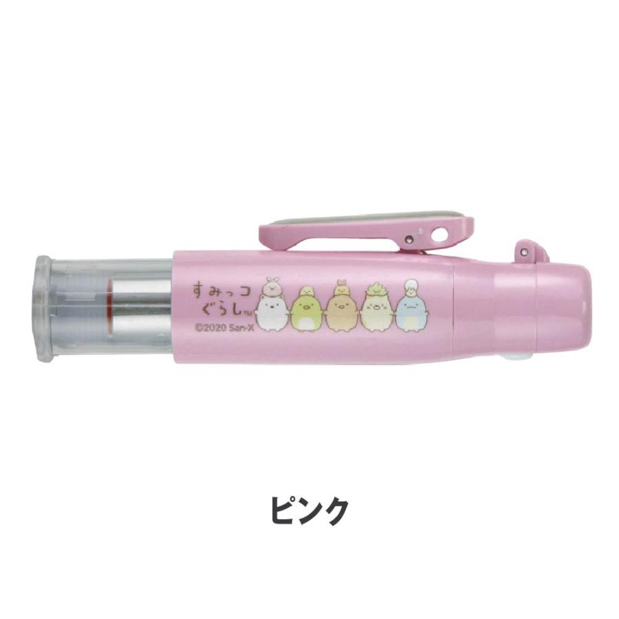 印鑑 すみっコぐらし ツインGT GK キャップレス タニエバー WEB