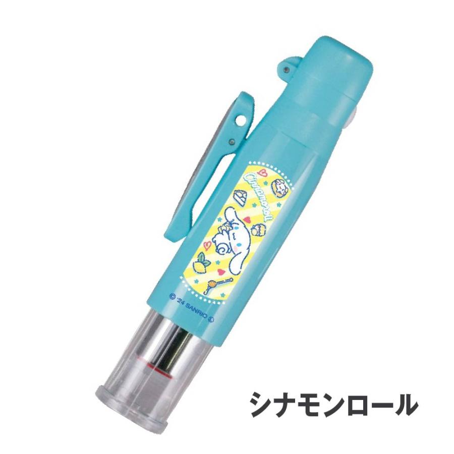 印鑑 サンリオキャラクターズ ツインGT GK キャップレス Ver.25 WEB
