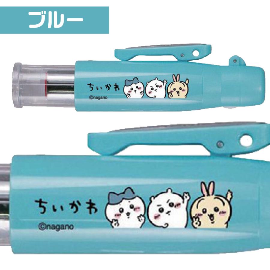 印鑑 ちいかわ ツインGTキャップレス タニエバー 谷川商事 ハチワレ