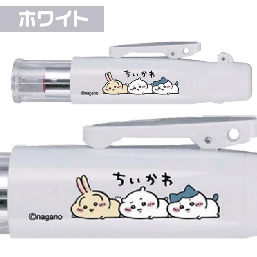 印鑑 ちいかわ ツインGTキャップレス タニエバー 谷川商事 ハチワレ