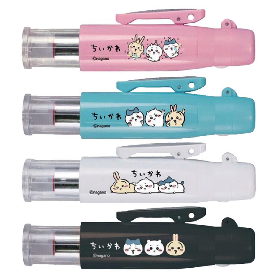 印鑑 ちいかわ ツインGTキャップレス タニエバー 谷川商事 ハチワレ