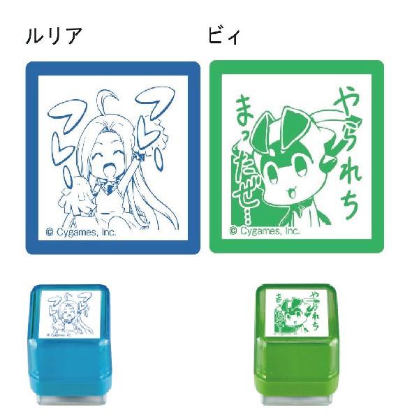 グランブルーファンタジー スタンプカード50スタンプ済み グランブルーファンタジー スタンプ 谷川商事 タニエバー : はんこ