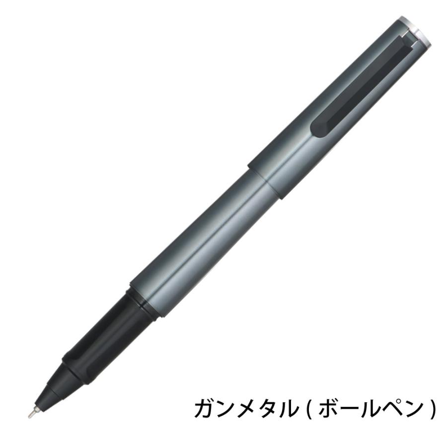 セーラー万年筆 TUZU フォージ ボールペン ツヅ Forge ガンメタル