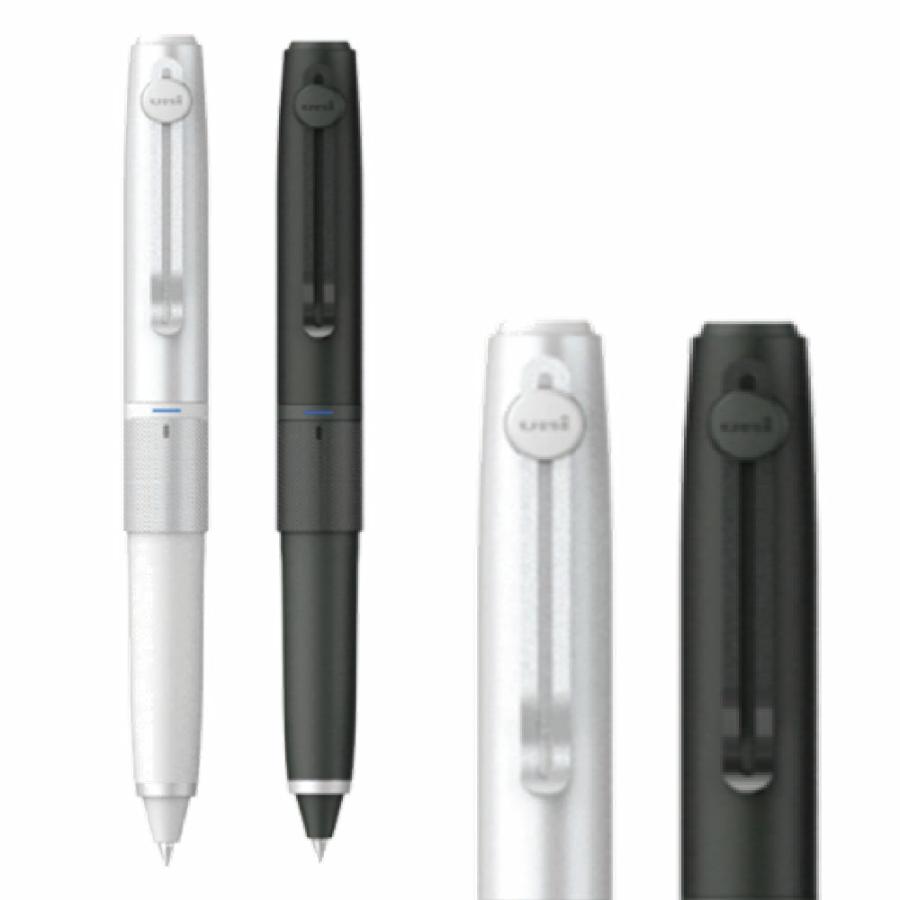 uni（三菱鉛筆） ユニボール ゼント uniball ZENTO 3 回転繰り出し式 3