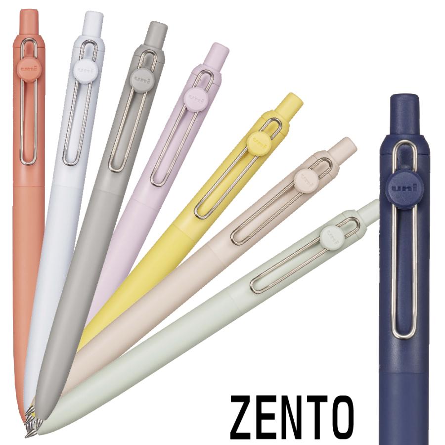 uni(三菱鉛筆) ユニボール ゼント スタンダードモデル UBN-ZSC uni(三菱鉛筆) ユニボール ゼント スタンダードモデル UBN-ZSC