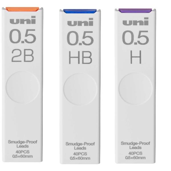 三菱鉛筆 ユニ UL-S シャープ 替え芯 Uni シャーペン シャープペンシル