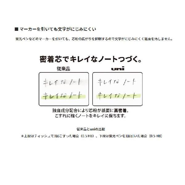 三菱鉛筆 ユニ UL-S シャープ 替え芯 Uni シャーペン シャープペンシル 0.5 0.7 0.3 0.4 0.9 mm｜hanko-otobe｜11