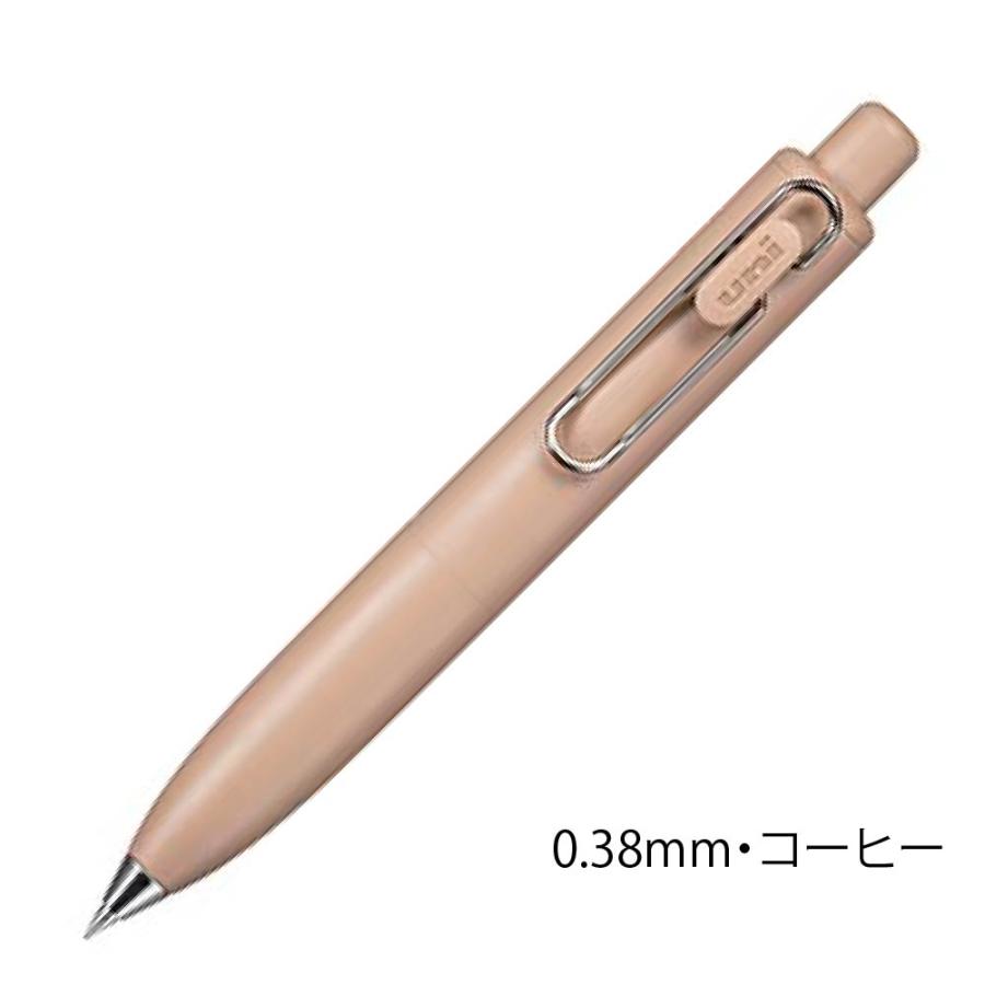 uni（三菱鉛筆） ユニボールワンP ボールペン uni-ball one P 0.38mm