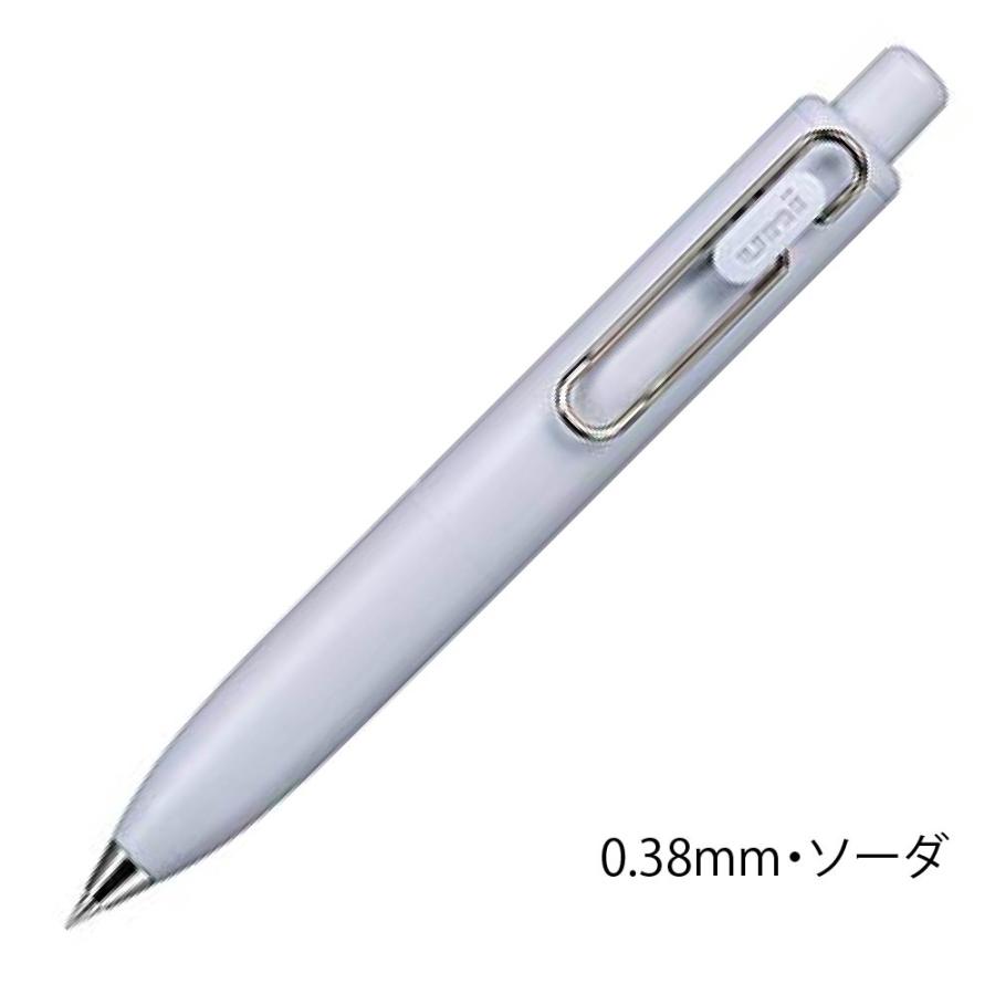uni（三菱鉛筆） ユニボールワンP ボールペン uni-ball one P 0.38mm