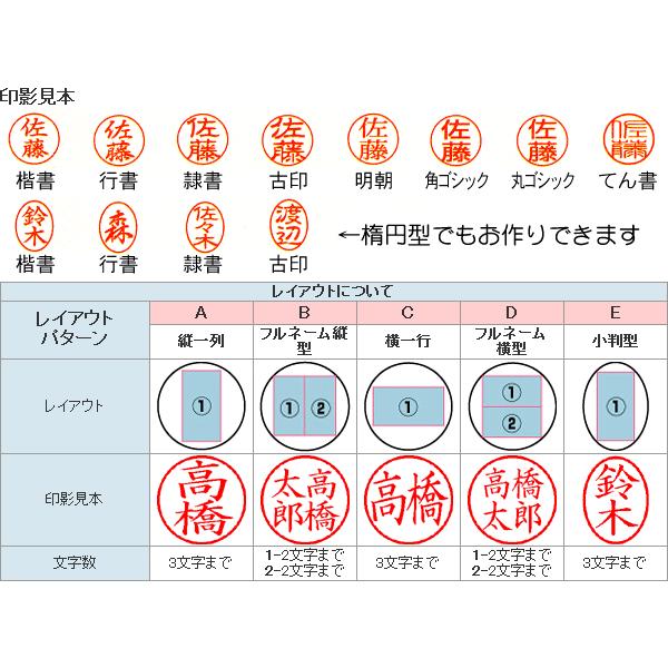 シヤチハタ（Shachihata） シャチハタ ネーム6 カールコード付 別注品