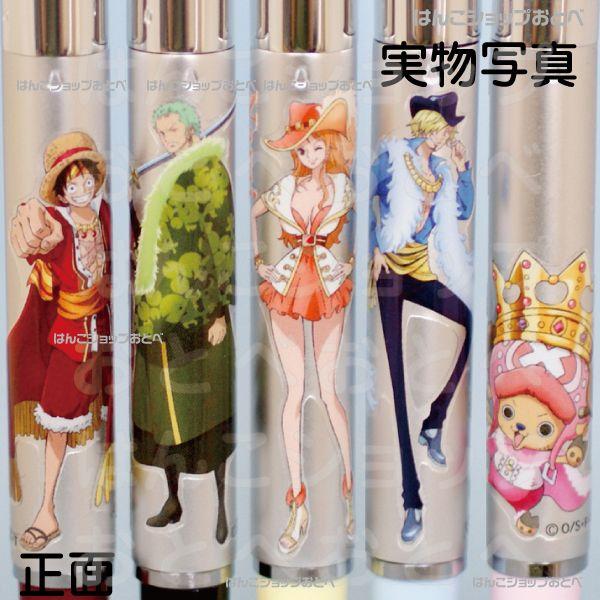ワンピース ゾロ ネームペン 15周年記念 スタンペン9 メールパック レビューで送料無料 タニエバー 印鑑付きボールペン ハンコ付きボールペン 印鑑 看護師 Zoro Stmpn9 はんこショップおとべ 通販 Yahoo ショッピング