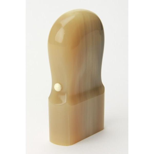 日本製 印鑑 はんこ 法人印鑑 オランダ水牛 ナチュラル 割印 小 12 30mm 割印 会社設立 代表印 実印 銀行印 角印 印鑑作成 魅力的な Www Shandilyaz Com