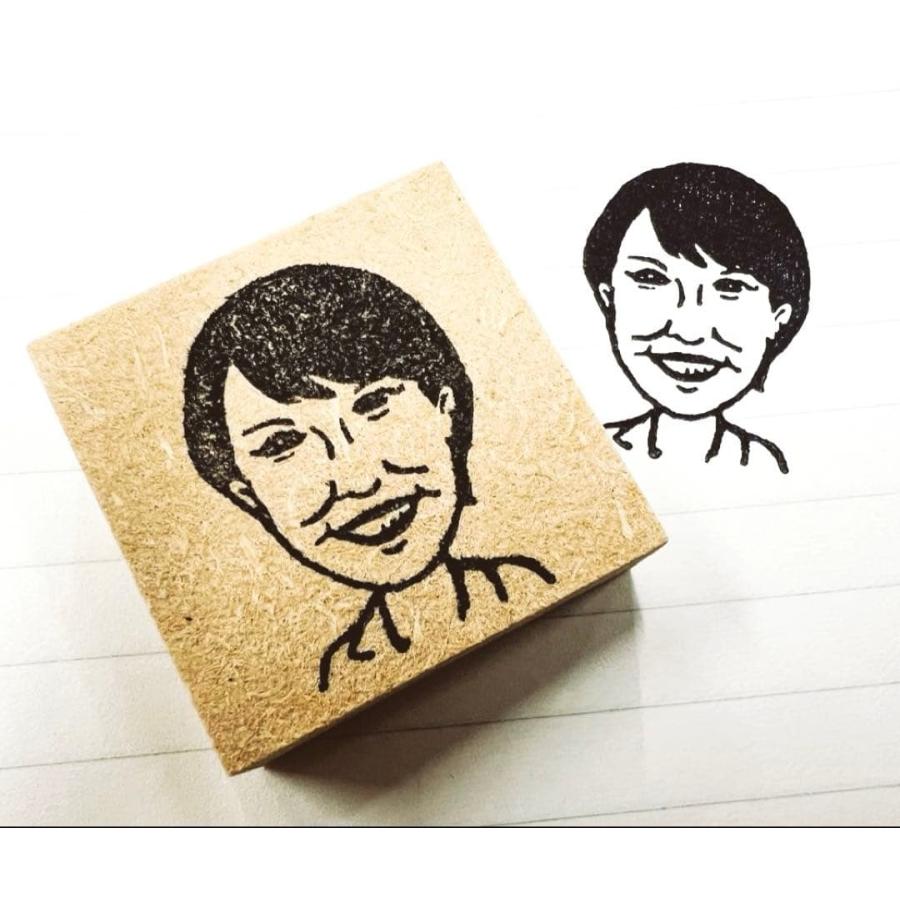 総理のお顔スタンプ 高市総理スタンプ 『SANAE・STAMP』高市早苗総理