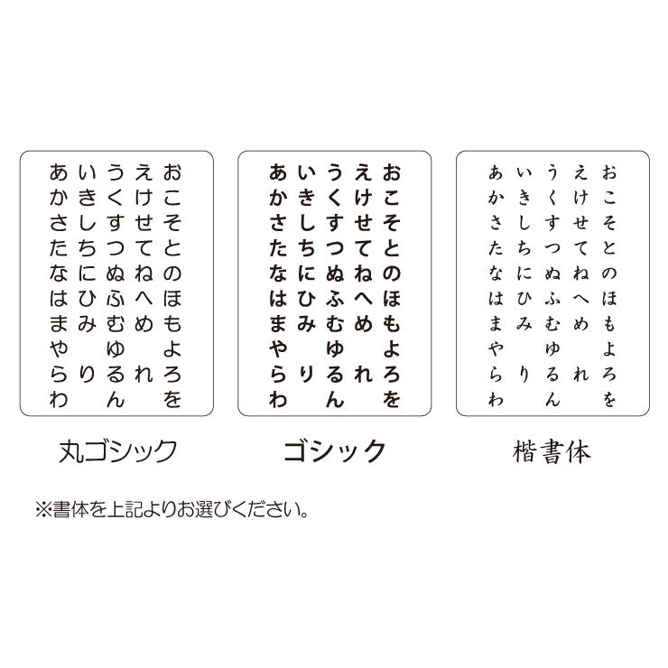 4 5mm 1行226円 お名前 ゴム印 科目印 一行 ハンコファクトリー 通販 Yahoo ショッピング