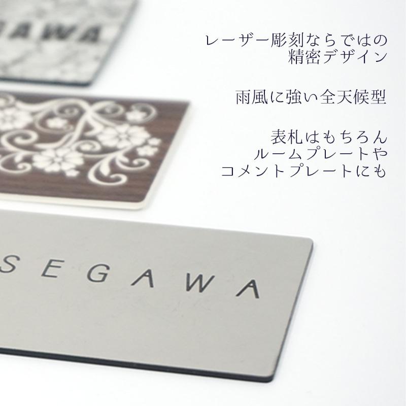 -ゆうじ- Sサイズ表札 ゆうじ-様専用 Sサイズ表札 【公式通販】