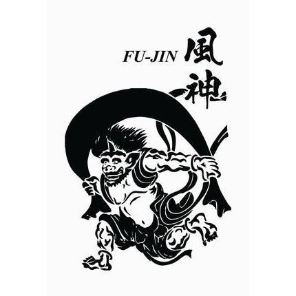 印鑑 作成 側面彫刻 風神 12 0mm 風神雷神図屏風 京都物語 紫 ケース付 Fujin Kyoto Pu Hankoman ハンコマン 通販 Yahoo ショッピング
