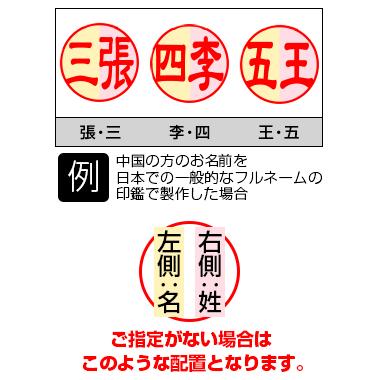 印鑑 はんこ 柘印鑑 黒モミケースセット12mm 柘 ( つげ ) 印鑑実印 印鑑銀行印 印鑑認印(ゆうメール) (HK060)｜hankomaturi｜03