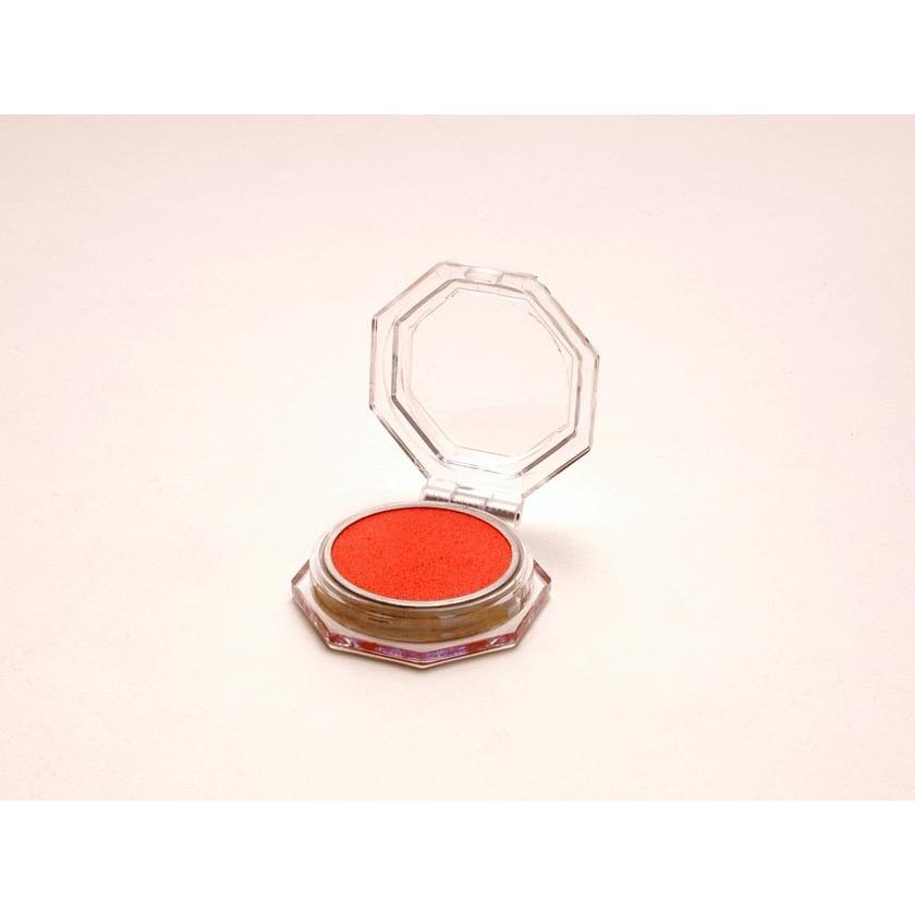 透明朱肉　中 丸山工業 cp-12 12号 印面22mm 11,000円以上 送料無料