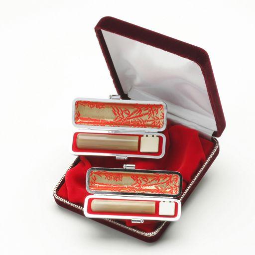 オランダ水牛（最高級白水牛） 実印 15mm/銀行印 13.5mm ケース付 印鑑セット 印鑑 はんこ 就職祝い プレゼント 送料無料